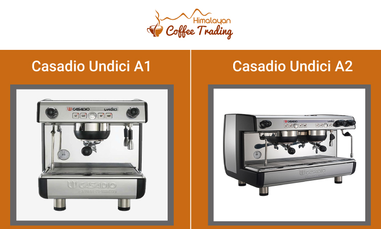 casadio espresso machine review