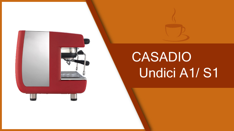 Casadio Dieci A 2 2 Group Automatic Espresso Machine Amazon Ca Home Kitchen