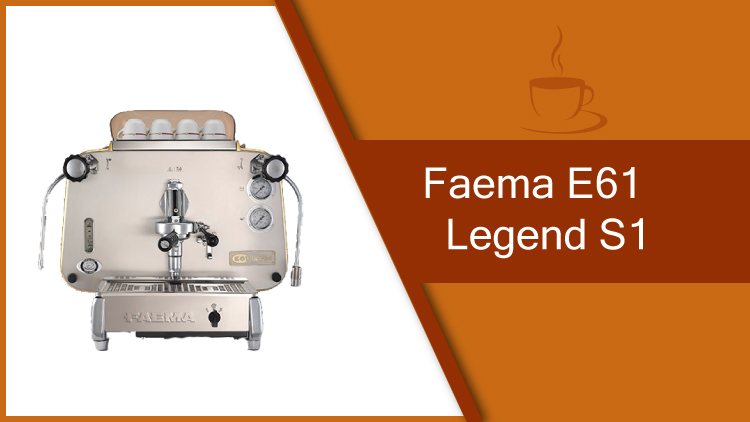 Faema E61 Legend S1