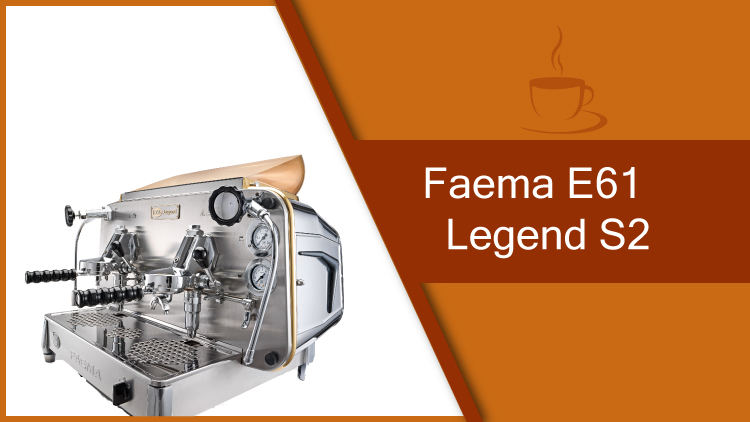 Faema E61 Legend S2