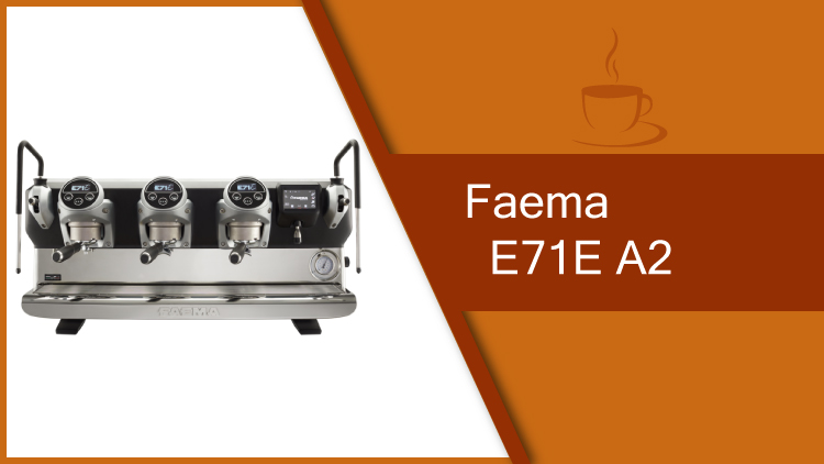 Faema E71E A2